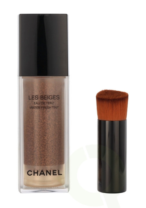 Chanel Les Beiges Water-Fresh Tint 30 ml 60 Deep in the group BEAUTY & HEALTH / Makeup / Facial makeup / Foundation at TP E-commerce Nordic AB (C69623)