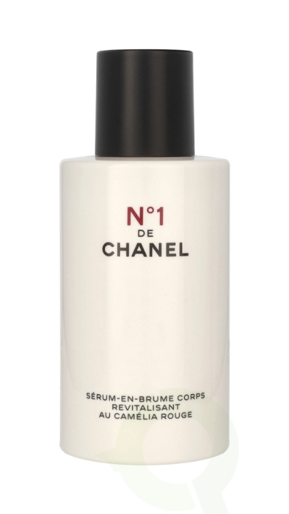 Chanel N1 Red Camelia Revitalizing Body Serum-in-Mist 140 ml in the group BEAUTY & HEALTH / Skin care / Face / Skin serum at TP E-commerce Nordic AB (C69632)