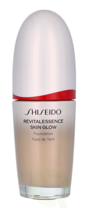 Shiseido Revitalessence Skin Glow Foundation 30 ml #130 Opal in the group BEAUTY & HEALTH / Makeup / Facial makeup / Foundation at TP E-commerce Nordic AB (C69638)