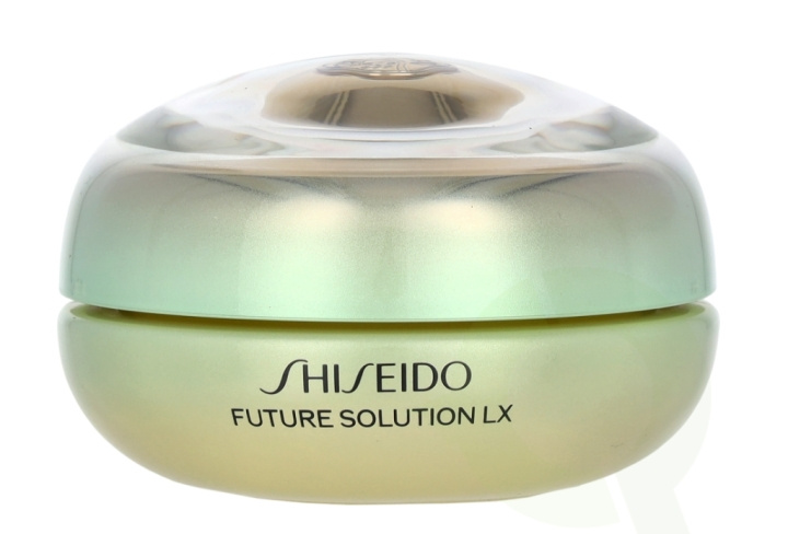 Shiseido Future Solution LX Legendary Enmei Eye Cream 15 ml in the group BEAUTY & HEALTH / Skin care / Face / Eyes at TP E-commerce Nordic AB (C69640)