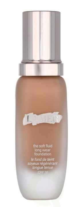 La mer The Soft Fluid Long Wear Foundation SPF20 30 ml #200 Dune in the group BEAUTY & HEALTH / Makeup / Facial makeup / Foundation at TP E-commerce Nordic AB (C69654)