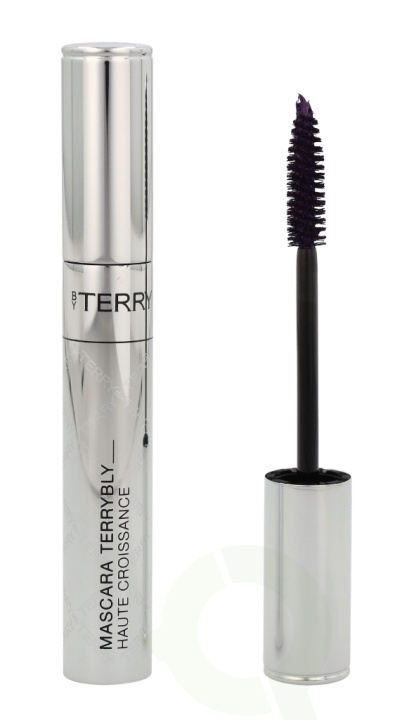 By Terry Mascara Terrybly Growth Booster Mascara 8 g #4 Purple Success in the group BEAUTY & HEALTH / Makeup / Eyes & Eyebrows / Mascara at TP E-commerce Nordic AB (C69670)