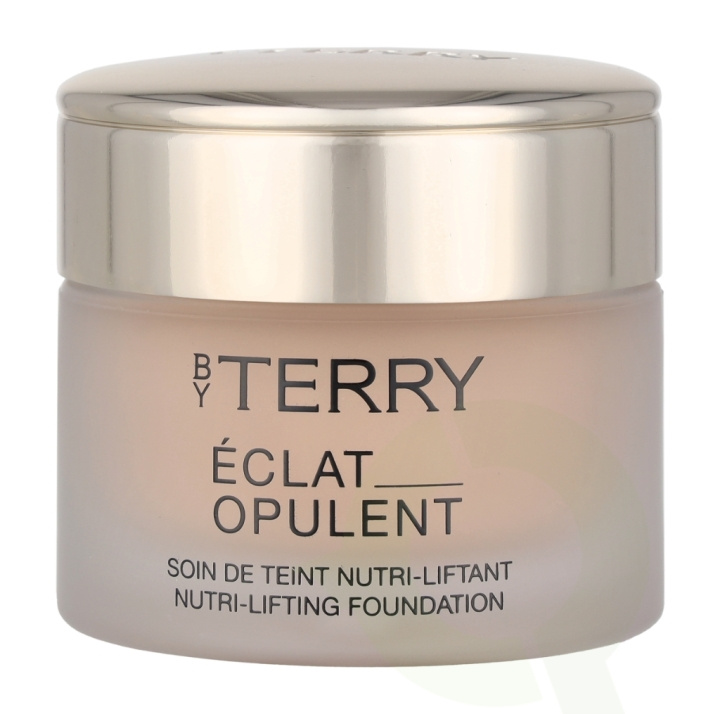 By Terry Eclat Opulent Hydra Foundation 30 ml N10 Nude Radiance in the group BEAUTY & HEALTH / Makeup / Facial makeup / Foundation at TP E-commerce Nordic AB (C69671)