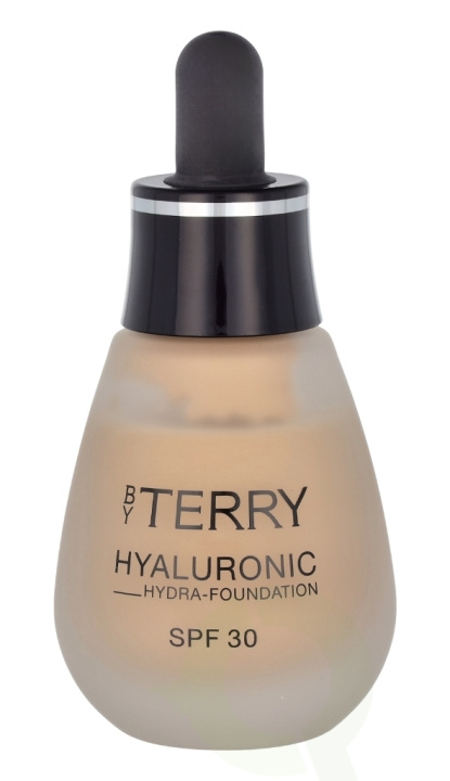 By Terry Hyaluronic Hydra-Foundation SPF30 30 ml 300W Medium Fair in the group BEAUTY & HEALTH / Makeup / Facial makeup / Foundation at TP E-commerce Nordic AB (C69673)