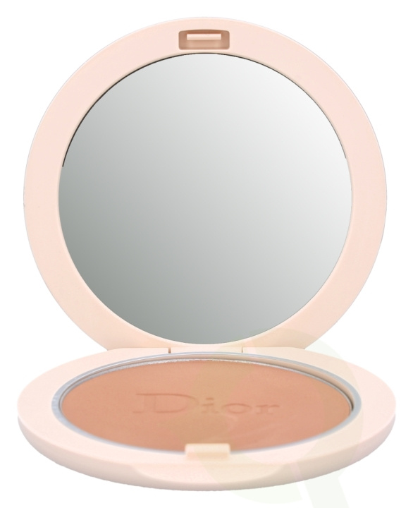 Dior Diorskin Forever Compact Bronzer Powder 9 g #02 Light Bronze in the group BEAUTY & HEALTH / Makeup / Facial makeup / Contour/Highlight at TP E-commerce Nordic AB (C69677)