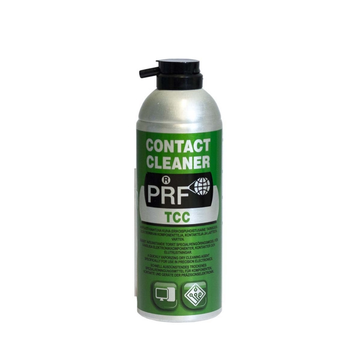 PRF TCC Contact Cleaner Universal 520 ml in the group COMPUTERS & PERIPHERALS / Computer accessories / Cleaning at TP E-commerce Nordic AB (C69690)