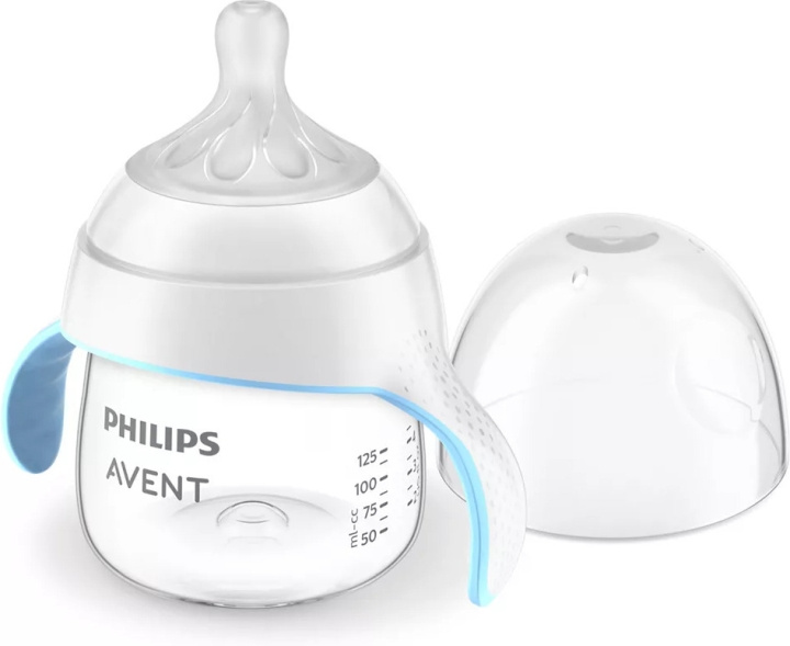 Philips Avent SCF263/61 Natural Response training cup in the group TOYS, KIDS & BABY PRODUCTS / Baby Gadgets / Pacifiers & Teething toys at TP E-commerce Nordic AB (C69774)