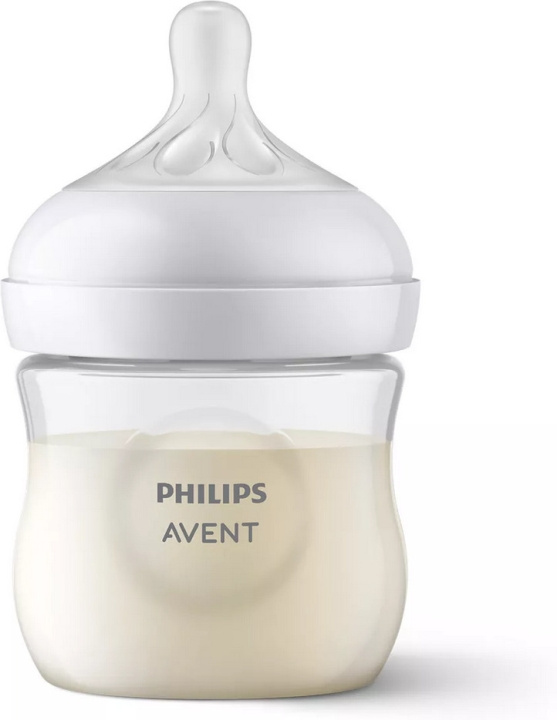 Philips Avent SCY900/01 Natural Response feeding bottle, 125 ml in the group TOYS, KIDS & BABY PRODUCTS / Baby Gadgets / Pacifiers & Teething toys at TP E-commerce Nordic AB (C69775)