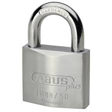 ABUS padlock 88/50 Plus, class 2, 26 mm in the group Sport, leisure & Hobby / Travel accessories / Other at TP E-commerce Nordic AB (C69824)