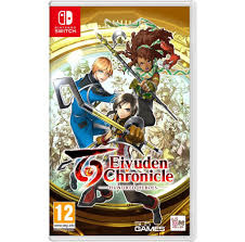 505 Games Eiyuden Chronicle: Hundred Heroes (Switch) in the group HOME ELECTRONICS / Game consoles & Accessories / Nintendo Switch / Games at TP E-commerce Nordic AB (C69826)