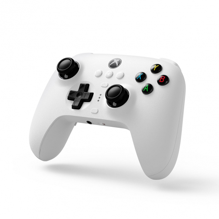 8Bitdo Ultimate 3-Mode wired game controller, white, Xbox / PC / Android in the group HOME ELECTRONICS / Game consoles & Accessories / Xbox Series X at TP E-commerce Nordic AB (C69850)