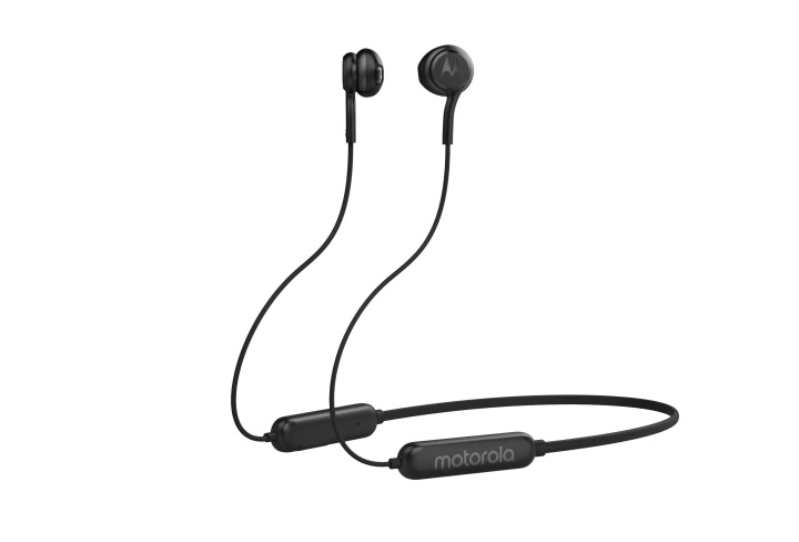 Motorola Headphones In-Ear wireless Ververap 105, Black in the group HOME ELECTRONICS / Audio & Picture / Headphones & Accessories / Headphones at TP E-commerce Nordic AB (C69855)