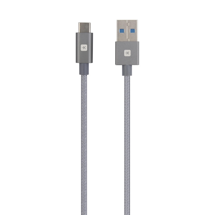 SKROSS USB-C Cable - 120 cm in the group COMPUTERS & PERIPHERALS / Computer cables / USB / USB-C at TP E-commerce Nordic AB (C69877)