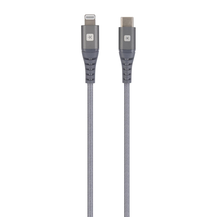 SKROSS USB-C to Lightning Cable - 120 cm in the group SMARTPHONE & TABLETS / Chargers & Cables / Cables / Cables Lightning at TP E-commerce Nordic AB (C69878)