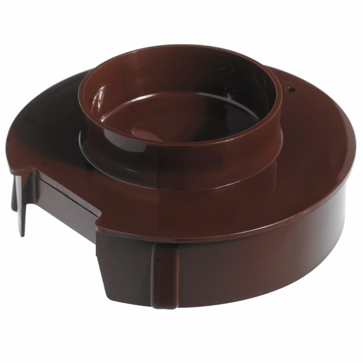 Moccamaster Lid for Jug Brown K/KB in the group HOME, HOUSEHOLD & GARDEN / Household appliances / Coffee makers and accessories / Filters & Accessories at TP E-commerce Nordic AB (C69885)