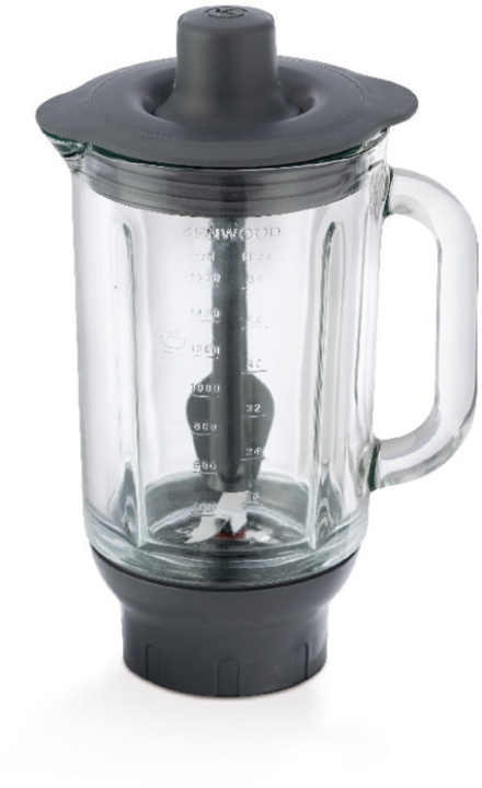 Kenwood KAH359GL blender for food processor in the group HOME, HOUSEHOLD & GARDEN / Household appliances / Food processor & Kitchen appliances / Mixer & Blenders at TP E-commerce Nordic AB (C69910)