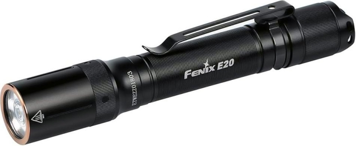 Fenix E20 V2.0 flashlight in the group Sport, leisure & Hobby / Flashlights & Head lamps / Flashlights at TP E-commerce Nordic AB (C69929)