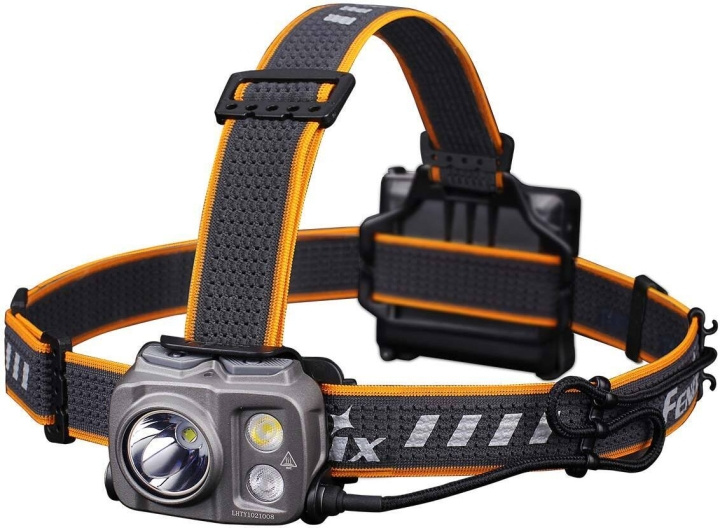 Fenix HP16R head torch in the group Sport, leisure & Hobby / Flashlights & Head lamps / Headlamps at TP E-commerce Nordic AB (C69941)