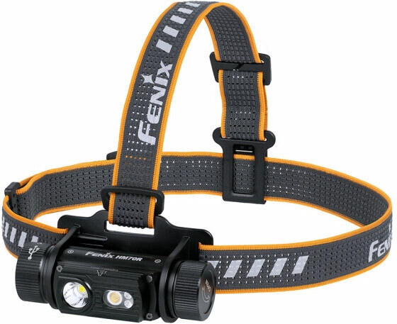 Fenix HM70R head torch in the group Sport, leisure & Hobby / Flashlights & Head lamps / Headlamps at TP E-commerce Nordic AB (C69943)