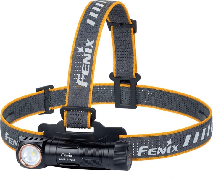 Fenix HM61R V2.0 head torch in the group Sport, leisure & Hobby / Flashlights & Head lamps / Headlamps at TP E-commerce Nordic AB (C69981)