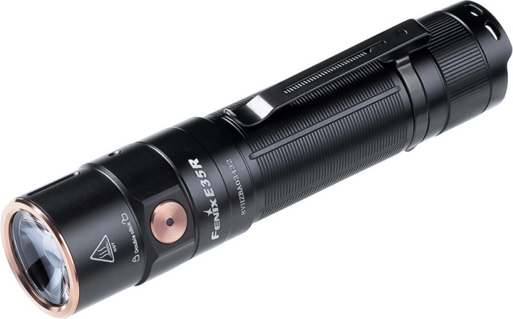 Fenix E35R flashlight in the group Sport, leisure & Hobby / Flashlights & Head lamps / Flashlights at TP E-commerce Nordic AB (C69983)