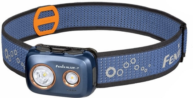 Fenix HL32R-T headlamp, 800 lm, blue in the group Sport, leisure & Hobby / Flashlights & Head lamps / Headlamps at TP E-commerce Nordic AB (C70036)