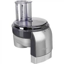 Kenwood AT340 vegetable slicer in the group HOME, HOUSEHOLD & GARDEN / Household appliances / Food processor & Kitchen appliances / Food processors at TP E-commerce Nordic AB (C70045)