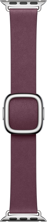 Apple Watch 41 mm Mulberry Red Modern Watch Strap, Small (MUH73) in the group SMARTPHONE & TABLETS / Excercise, home & leisure / Apple Watch & Accessories / Accessories at TP E-commerce Nordic AB (C70054)