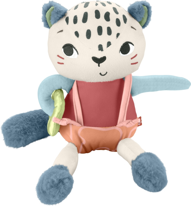 Fisher-Price Spotting Fun soft toy in the group TOYS, KIDS & BABY PRODUCTS / Baby toys / stuffed animals at TP E-commerce Nordic AB (C70089)