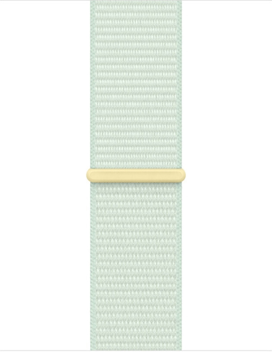 Apple Watch 41 mm Light Mint Sport Loop Strap (MW4M3) in the group SMARTPHONE & TABLETS / Excercise, home & leisure / Apple Watch & Accessories / Accessories at TP E-commerce Nordic AB (C70104)