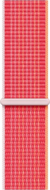 Apple Watch 41 mm (PRODUCT)RED Sport Loop Strap (MPL83) in the group SMARTPHONE & TABLETS / Excercise, home & leisure / Apple Watch & Accessories / Accessories at TP E-commerce Nordic AB (C70173)