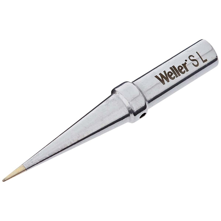 Weller Soldering Tip Oblong, Conical 0.4 mm in the group HOME, HOUSEHOLD & GARDEN / Tools / Other tools & Accesories at TP E-commerce Nordic AB (C70218)