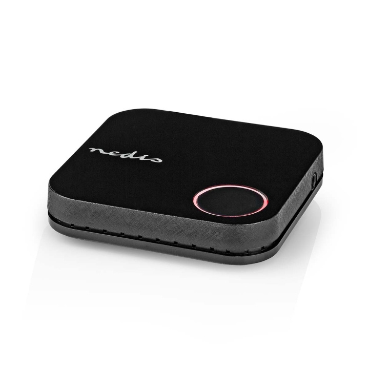 Nedis Wireless HDMI™ Transmitter | Wi-Fi | 2400 MHz | 30.0 m (line of sight) | Maximum resolution: 4K@60Hz | 0.04 Gbps | IR Return function | PVC | Black in the group HOME ELECTRONICS / Cables & Adapters / HDMI / Adapters at TP E-commerce Nordic AB (C70236)