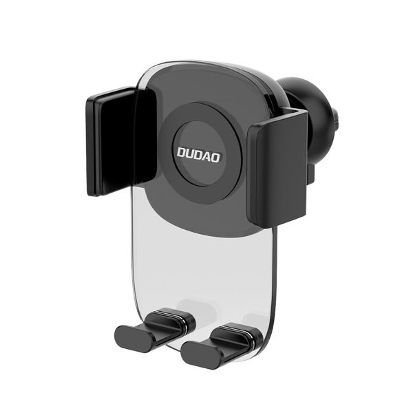 Dudao F8Max car dashboard phone stand black in the group CAR / Car holders / Car holder smartphone at TP E-commerce Nordic AB (C70281)