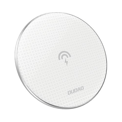 Dudao A10B wireless charger 10W White in the group SMARTPHONE & TABLETS / Chargers & Cables / Wireless Qi chargers at TP E-commerce Nordic AB (C70290)