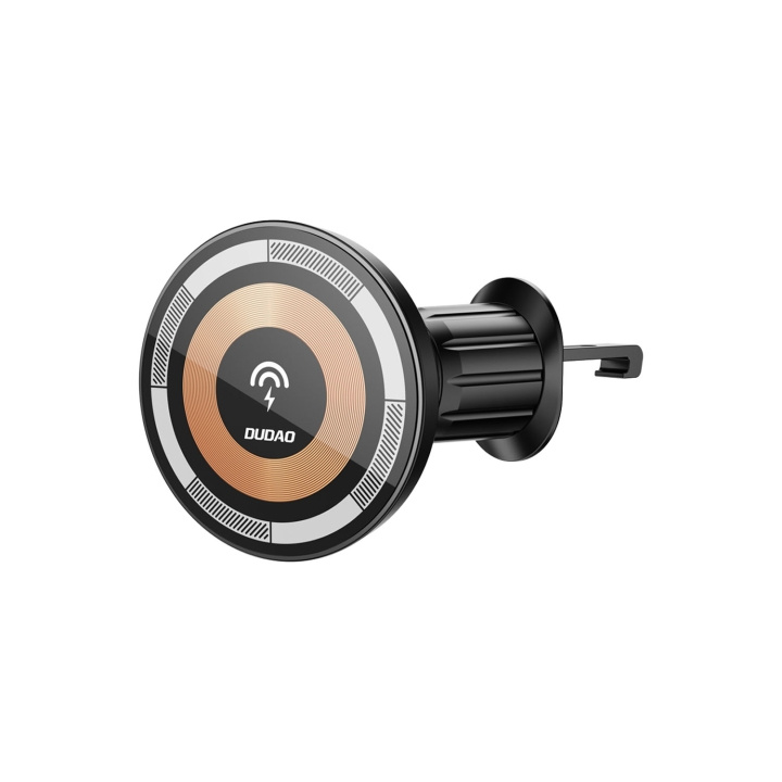 Dudao F12MAX wireless car charger 15watt Svart in the group CAR / Car holders / Car holder smartphone at TP E-commerce Nordic AB (C70297)