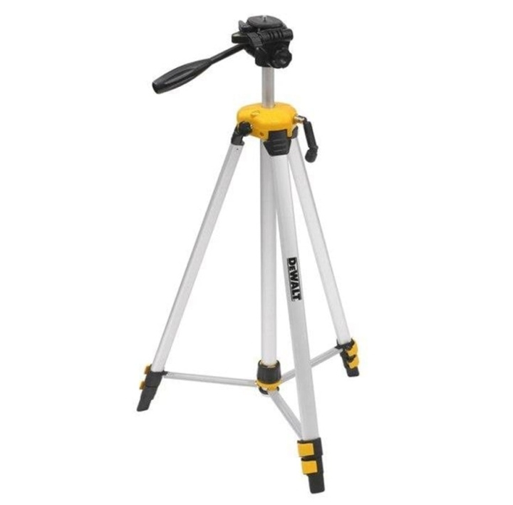 DeWALT 1/4 Thread Mini Tripod in the group HOME ELECTRONICS / Photo & Video / Photo equipment / Tripod at TP E-commerce Nordic AB (C70317)