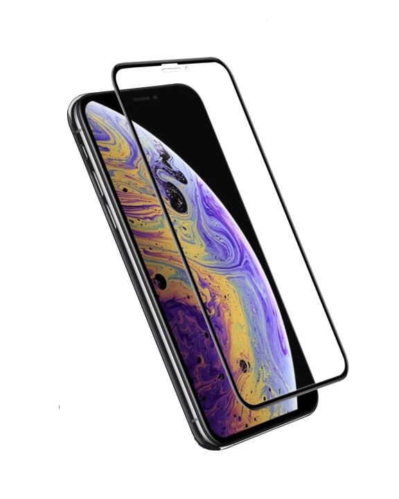 KAPSOLO 2-Way Adhesive Privacy Screen iPhone 12 / iPhone 12 PRO in the group SMARTPHONE & TABLETS / Phone cases / Apple / iPhone 12 at TP E-commerce Nordic AB (C70336)