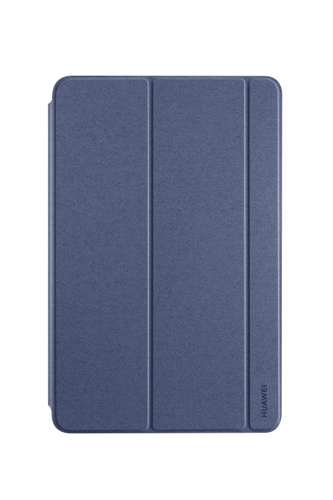 Huawei MatePad Pro, Leather Cover, Blå in the group SMARTPHONE & TABLETS / Tablet cases / Huawei tablets at TP E-commerce Nordic AB (C70415)