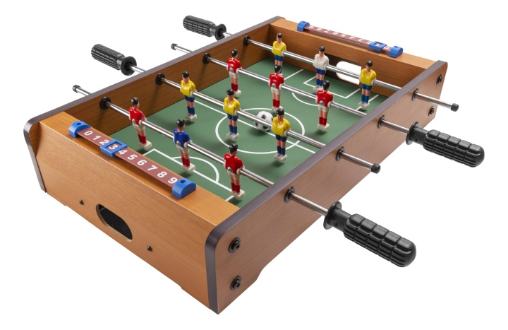 gadgetmonster Football Table Game in the group TOYS, KIDS & BABY PRODUCTS / Toys / Board games / Family Games at TP E-commerce Nordic AB (C70460)