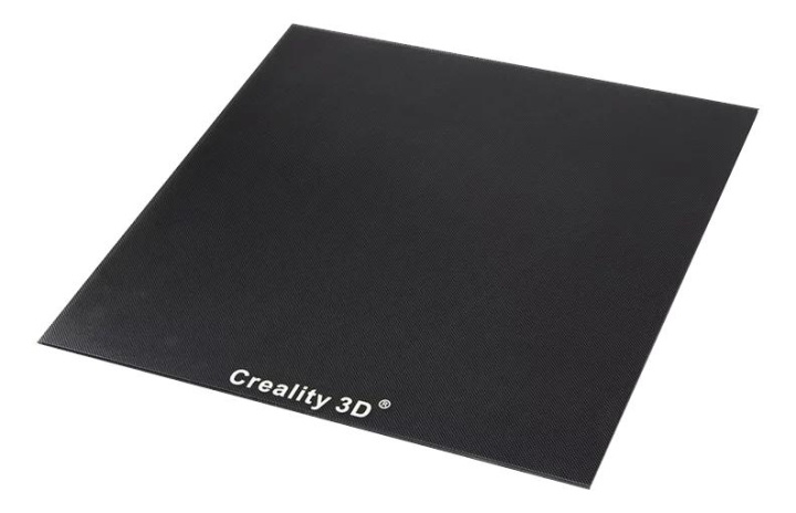 Creality3D 3D Glass Plate 310x320mm in the group COMPUTERS & PERIPHERALS / Printers & Accessories / Printers / 3D printers & Accessories / Tillbehör at TP E-commerce Nordic AB (C70805)