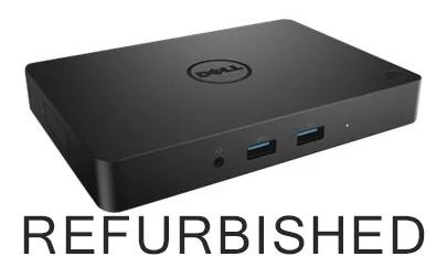 Dell Dock USB-C, 130W - Refurbished in the group COMPUTERS & PERIPHERALS / Laptops & accessories / Docking station at TP E-commerce Nordic AB (C70811)