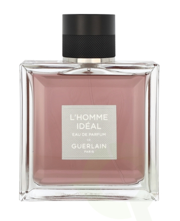 Guerlain L\'Homme Ideal Edp Spray 100 ml in the group BEAUTY & HEALTH / Fragrance & Perfume / Perfumes / Perfume for him at TP E-commerce Nordic AB (C70878)