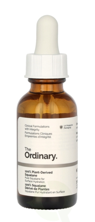 The Ordinary 100% Plant-Derived Squalane 30 ml in the group BEAUTY & HEALTH / Skin care / Face / Skin serum at TP E-commerce Nordic AB (C70881)