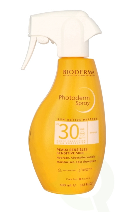 Bioderma Photoderm Spray SPF30 400 ml in the group BEAUTY & HEALTH / Skin care / Tanning / Sunscreen at TP E-commerce Nordic AB (C70887)