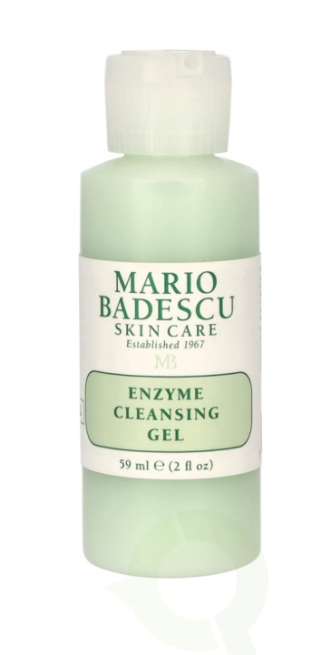 Mario Badescu Enzyme Cleansing Gel 59 ml in the group BEAUTY & HEALTH / Skin care / Face / Cleaning at TP E-commerce Nordic AB (C70908)