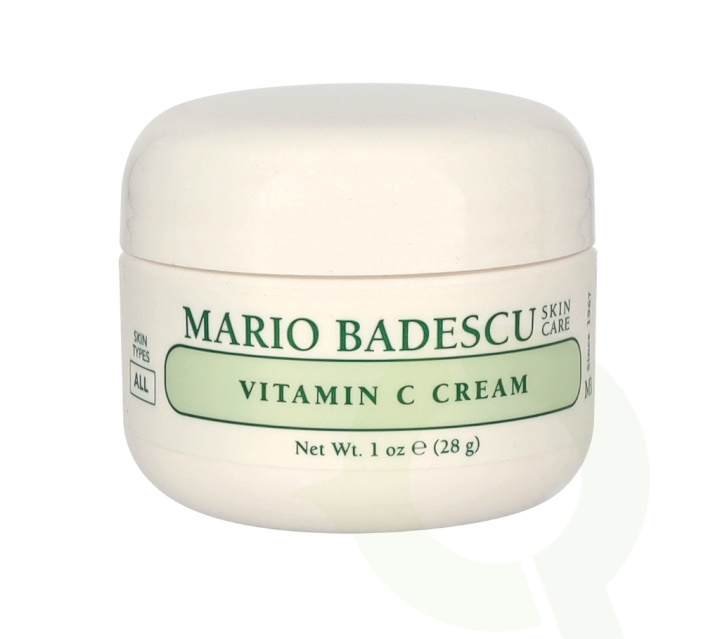 Mario Badescu Vitamin C Cream 28 g in the group BEAUTY & HEALTH / Skin care / Face / Day cream at TP E-commerce Nordic AB (C70911)