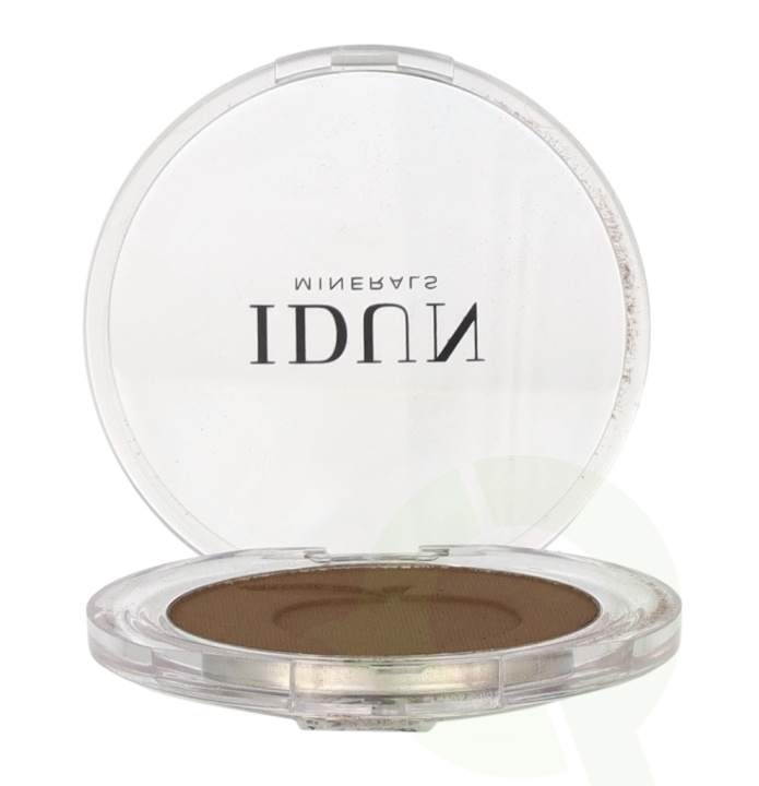 Idun Minerals Nastrot Single Eye Shadow 3 g in the group BEAUTY & HEALTH / Makeup / Eyes & Eyebrows / Eye shadows at TP E-commerce Nordic AB (C70921)