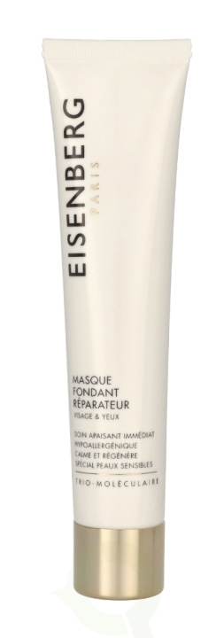 Eisenberg Melt-In Repairing Mask 75 ml Face & Eyes For Sensitive Skin in the group BEAUTY & HEALTH / Skin care / Face / Masks at TP E-commerce Nordic AB (C70934)