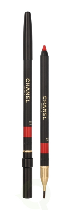 Chanel Le Crayon Levres Longwear Lip Pencil 1.2 g #178 Rouge Cerise in the group BEAUTY & HEALTH / Makeup / Lips / Lip liner at TP E-commerce Nordic AB (C70941)